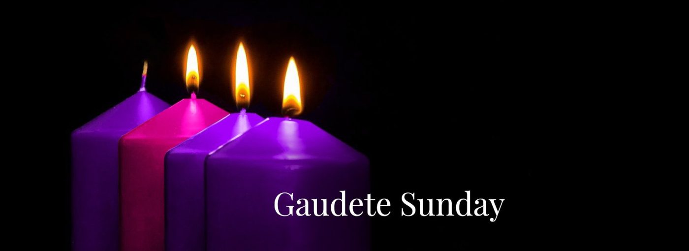 Third Sunday Advent