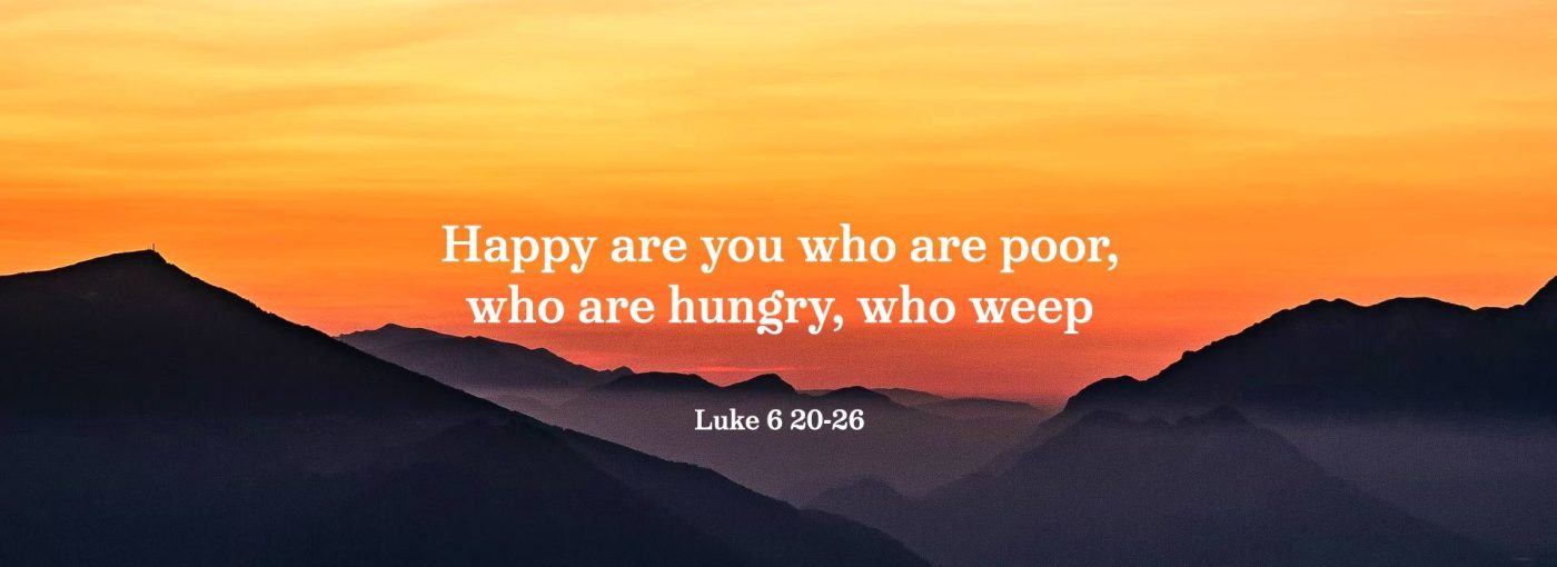 Sixth Sunday Ordinary Time